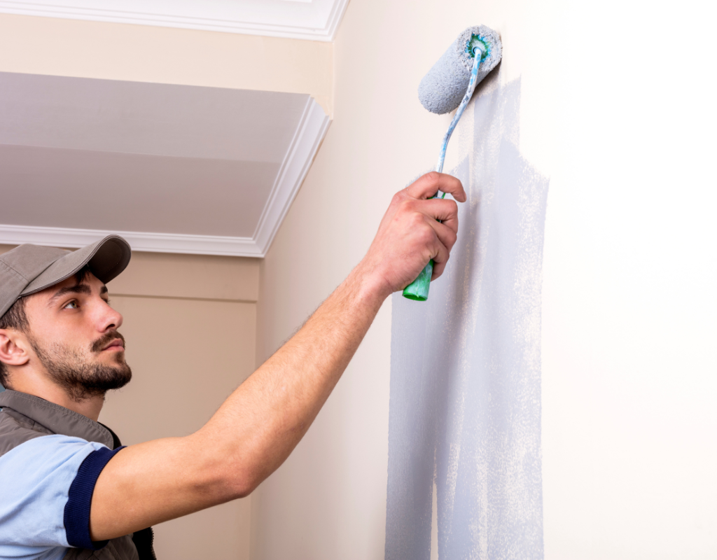 Guía paso a paso para pintar paredes como un profesional